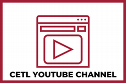 YouTube Channel button