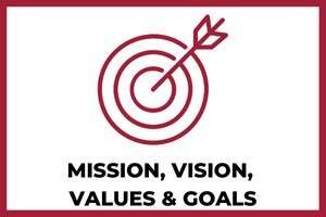 Mission, Vision, Values and Goals button