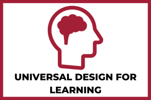 UDL button