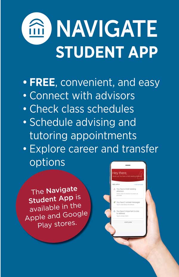 Navigate Student App