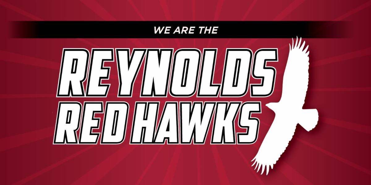 We are the Reynolds Red Hawks