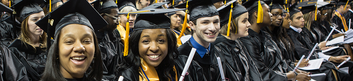 Students Graduating