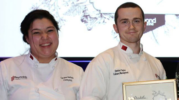 2018 Elby Culinary Students of the Year