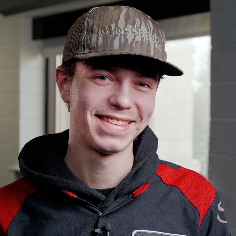 Meet Evan Dunnavant