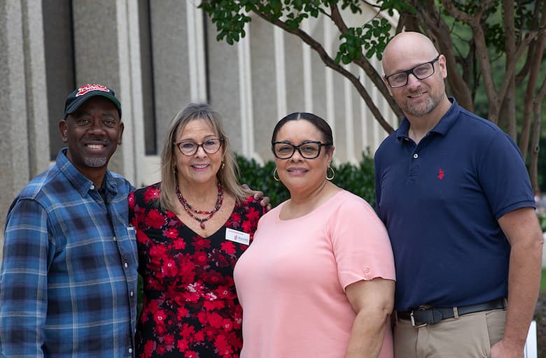 Facilities Administrative Team