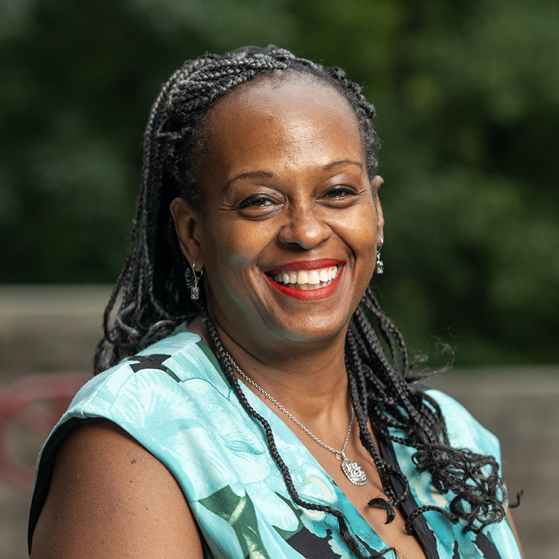 Meet Jacqueline DeCambre