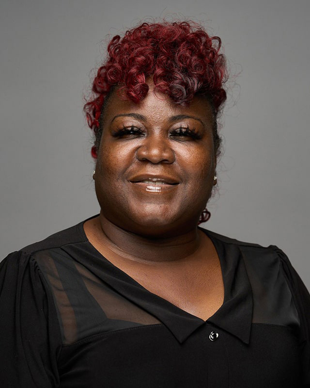 Teunshea Morris