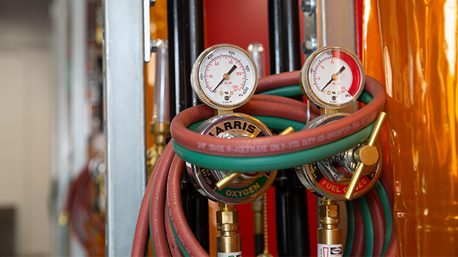 Welding equipment