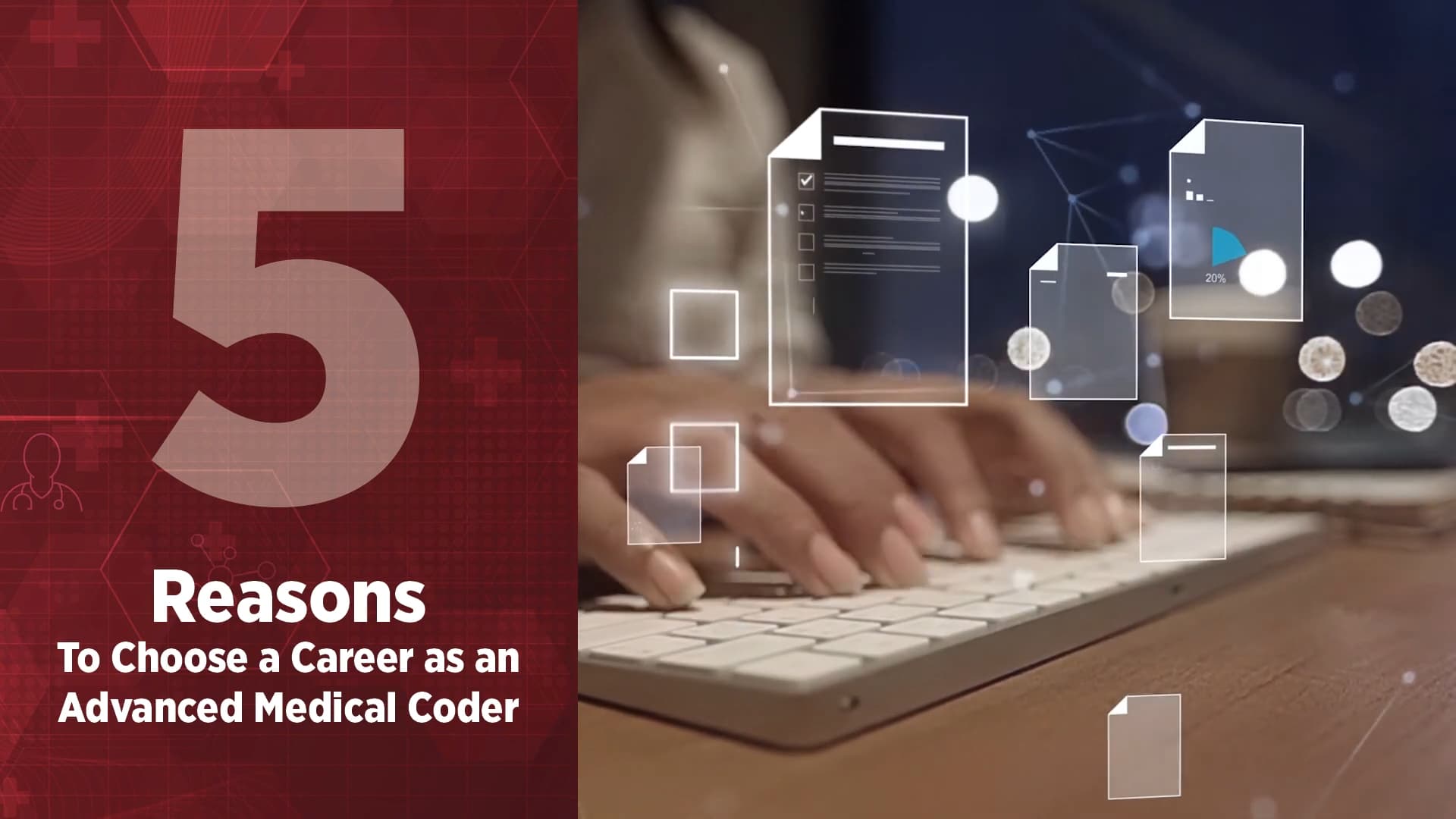 5 Reasons to choose a career as an Advanced Medical Coder