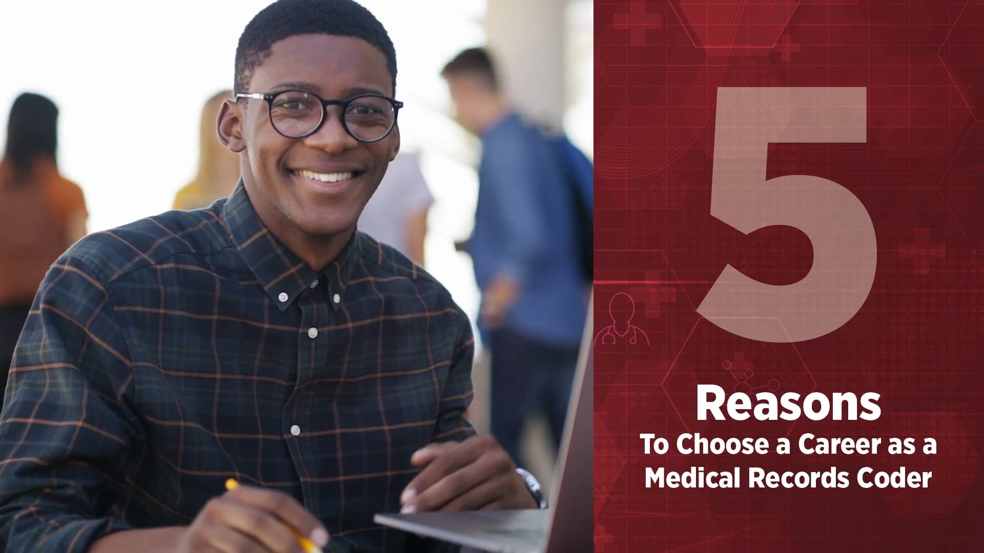 5 Reasons to choose a career as a Medical Records Coder