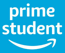 Amazon Prime Student Logo