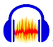 Audacity Logo