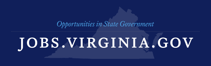 Commonwealth of VA Jobs