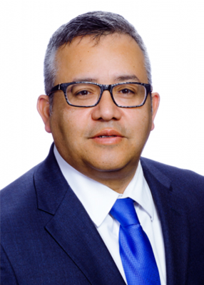 J. Conrad Garcia J. Conrad Garcia
