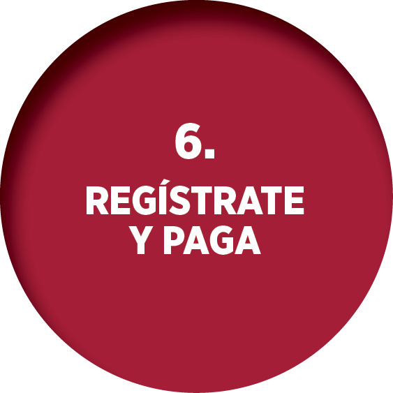 6. Register and Pay Register and Pay for Classes